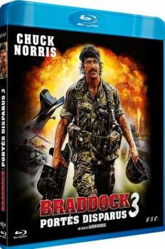 3701432023502 Braddock : Portés disparus III [Blu-ray]